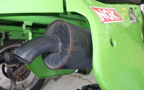 KAWASAKI KDX125 SR DX125A