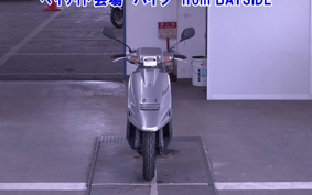 SUZUKI ADDRESS V100
