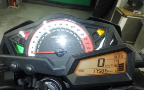 KAWASAKI Z250 A 2021 ER250C