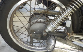 HONDA GB250 CLUBMAN GEN 2 2014 MC10