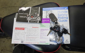 HONDA ｸﾛｽｶﾌﾞ110-3 2012 JA60