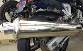 SUZUKI SV400S 2006 VK53A