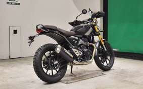 TRIUMPH SCRAMBLER400X 2024