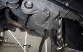 HONDA TACT Gen.4 2009 AF75