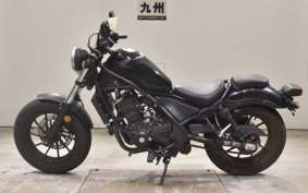 HONDA REBEL 250 2019 MC49
