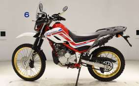 YAMAHA SEROW 250 Gen.3 DG31J