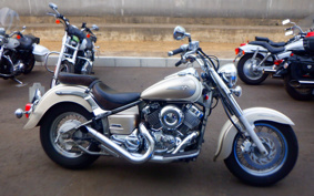 YAMAHA DRAGSTAR400 CLASSIC 2009 VH01J