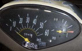 HONDA DIO CESTA GEN 2 2002 AF62