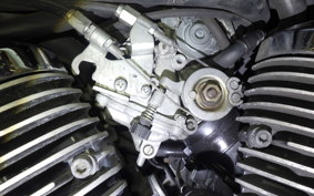 HONDA SHADOW 400 2003 NC34