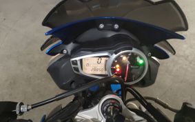 TRIUMPH STREET TRIPLE 2013 TTL116