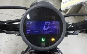 HONDA REBEL 250 A 2008 MC49