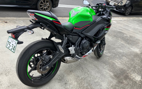 KAWASAKI NINJA 650 2022 EX650H