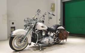 HARLEY FLSTC 1580 2008