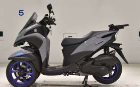 YAMAHA TRICITY 155 A 2009 SG37J