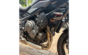 TRIUMPH TIGER SPORT 660 2025 L22U18