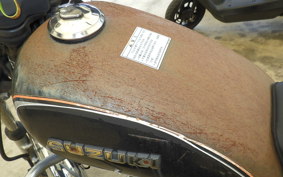 SUZUKI GN125 F Gen.2