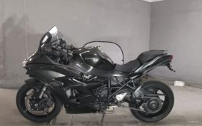 KAWASAKI  NINJA H2 SX ZXT02A