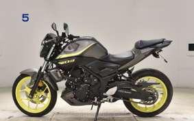 YAMAHA MT-03 2018 RH13J