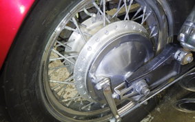 HONDA SHADOW 400 2000 NC34