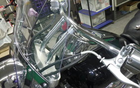 KAWASAKI VULCAN 900 CUSTOM 2011 VN900B