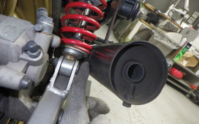 KAWASAKI BALIUS 250 Gen.2 2010 ZR250B