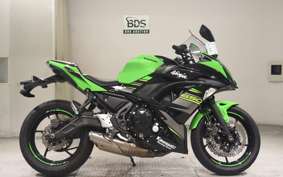 KAWASAKI NINJA 650 A 2020