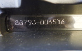 YAMAHA X FORCE SG79J