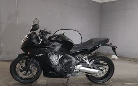 HONDA CBR650F RC83