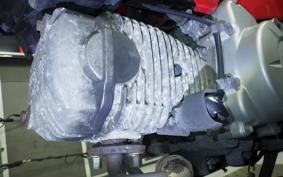 HONDA ｸﾛｽｶﾌﾞ110-2 JA45