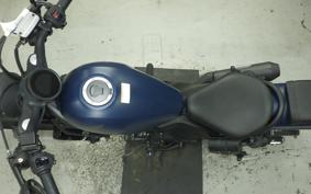 HONDA REBEL 250 A 2018 MC49