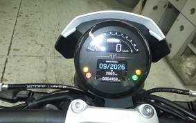 TRIUMPH TRIDENT 660 2021