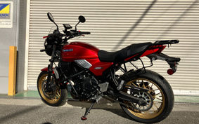 KAWASAKI Z650 RS 2023 ER650R