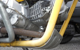 HONDA CROSS CUB 110 JA45