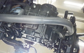 HONDA REBEL 250 A MC49
