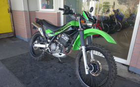 KAWASAKI SUPER SHERPA KL250G