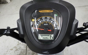 HONDA ｸﾛｽｶﾌﾞ110-3 2020 JA60