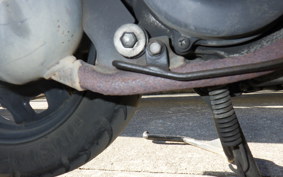 SUZUKI LET's 4 CA45A