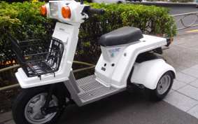 HONDA GYRO TD02
