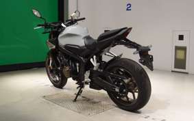 HONDA CB650R E-Clutch 2024 RH17