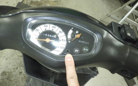 SUZUKI ADDRESS V125 G 2017 CF46A