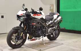 TRIUMPH SPEED TRIPLE RS 2019
