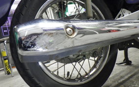 HONDA C110 SUPER CUB 2014 JA07