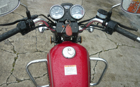SUZUKI GN125 F PJ2N4