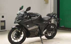 SUZUKI ｼﾞｸｻｰ250SF 2025 ED22Y