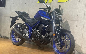YAMAHA MT-03 2019 RH13J