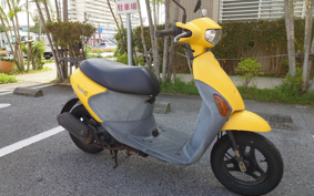 SUZUKI LET's 4 CA45A