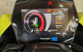 TRIUMPH SPEED TRIPLE RX 2026 P12S4X