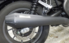 HONDA REBEL 250 A 1999 MC49