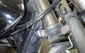 YAMAHA YBR125 2000