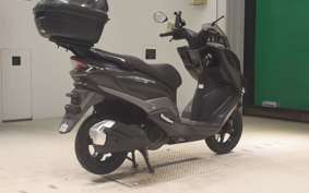 SUZUKI BURGMANストリート125EX EA23M